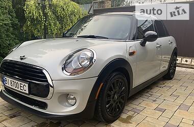 MINI Hatch  2017