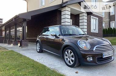 MINI Hatch  2010