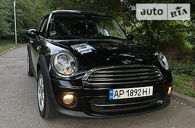 MINI Hatch  2011