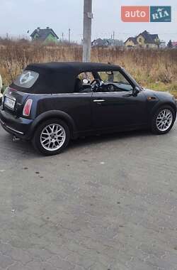 Кабриолет MINI Hatch 2004 в Львове