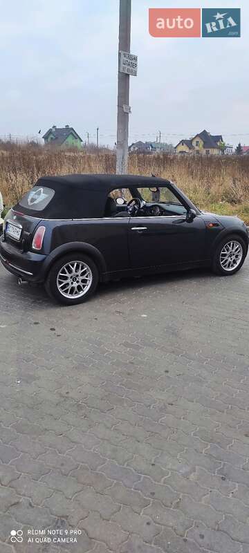 Кабриолет MINI Hatch 2004 в Львове