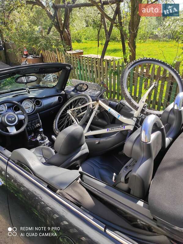 Кабриолет MINI Hatch 2004 в Львове