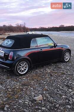 Кабриолет MINI Hatch 2004 в Львове