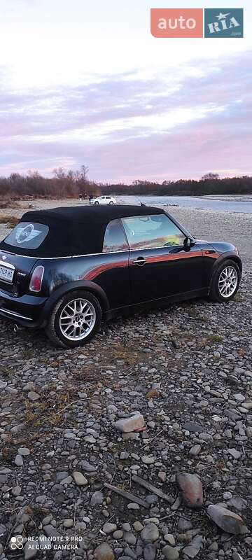 Кабриолет MINI Hatch 2004 в Львове