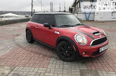 MINI Hatch S Full Panorama  2010