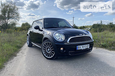 MINI Hatch  2010