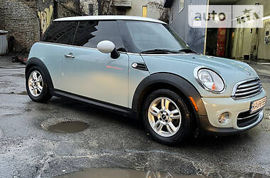 MINI Hatch  2011