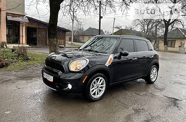 MINI Hatch Countryman 2015