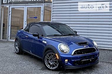 MINI Hatch S 2013