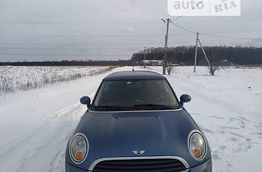 MINI Hatch  2010