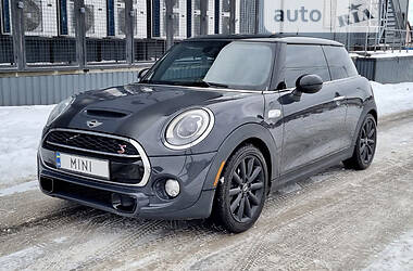 MINI Hatch S 2.0TwinPowerTurbo 2014