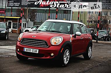 MINI Hatch Countryman  2014