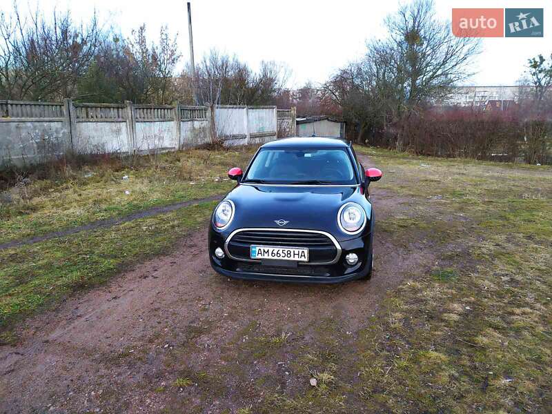 MINI Hatch 2018 MINI Hatch 2018