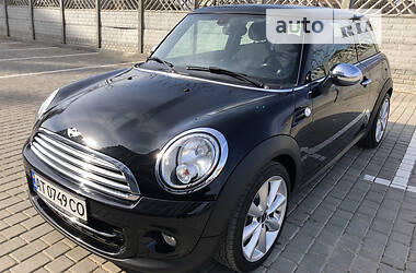 MINI Hatch D 2013