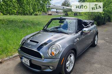 MINI Hatch S 2010