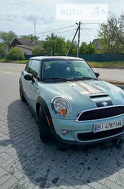 MINI Hatch S turbo  2013