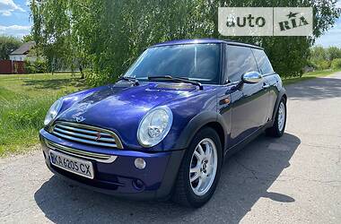 MINI Hatch One 2005