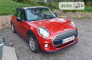 MINI Hatch F56 2014