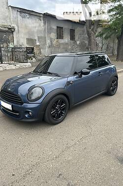 MINI Hatch  2010