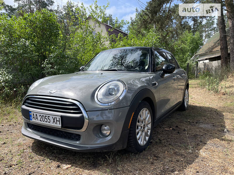 MINI Hatch