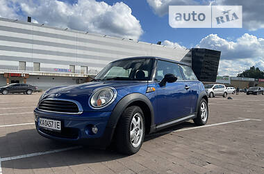 MINI Hatch r56 2007