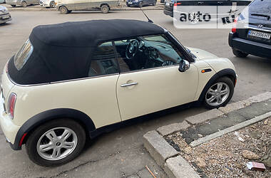 MINI Hatch CABRIO 2006