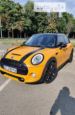 MINI Hatch SPORT 2016