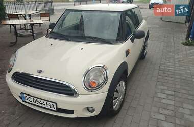 MINI Hatch 2009