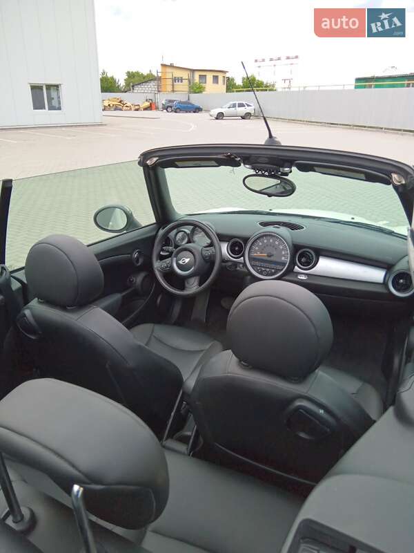 Кабриолет MINI Hatch 2015 в Запорожье