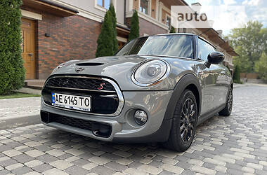 MINI Hatch S 2017