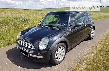 MINI Hatch  2002