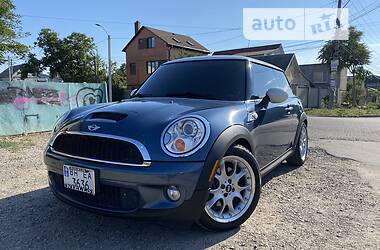 MINI Hatch S Turbo 2009