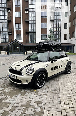 MINI Hatch 1.6 s 2008