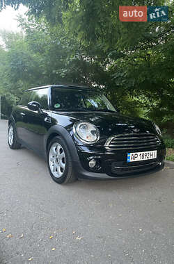 MINI Hatch 2011