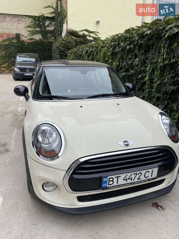 MINI Hatch