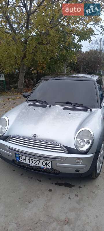 MINI Hatch 2004 MINI Hatch 2004