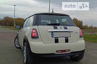 MINI Hatch  2011