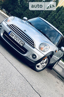 MINI Hatch  2010