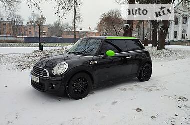 MINI Hatch  2013