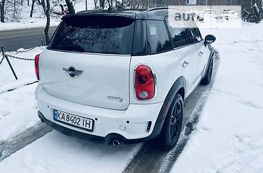 Хэтчбек MINI Hatch 2012 в Киеве