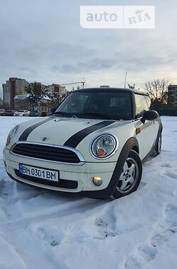 MINI Hatch  2010