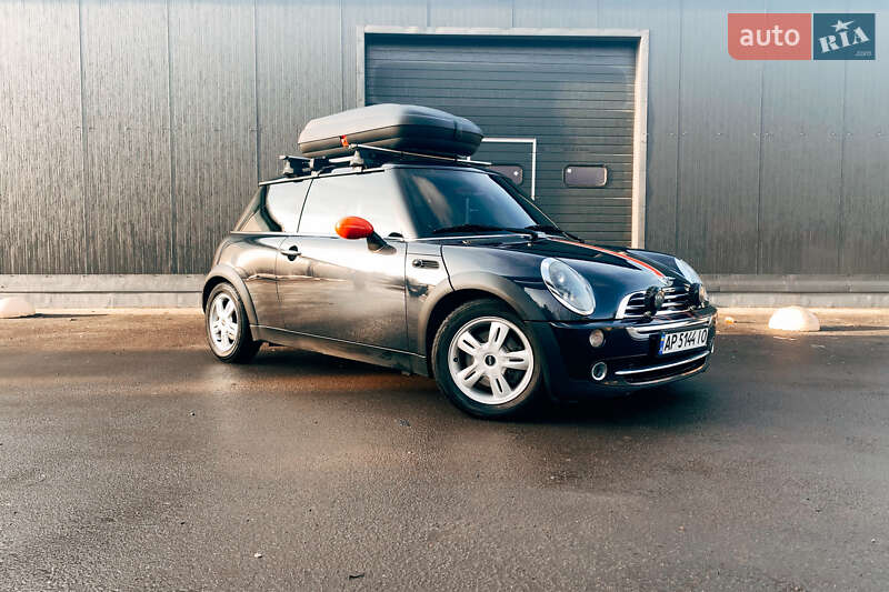 MINI Hatch 2005 MINI Hatch 2005