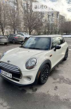 MINI Hatch  2014