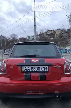 MINI Hatch  2013