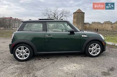 MINI Hatch S turbo 2011
