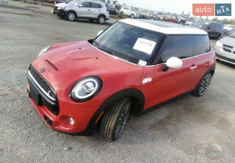 MINI Hatch 2018 MINI Hatch 2018