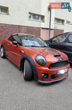 Купе MINI Hatch 2013 в Києві