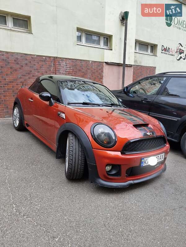 MINI Hatch 2013