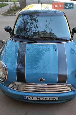 Седан MINI Hatch 2009 в Полтаве Седан MINI Hatch 2009 в Полтаве