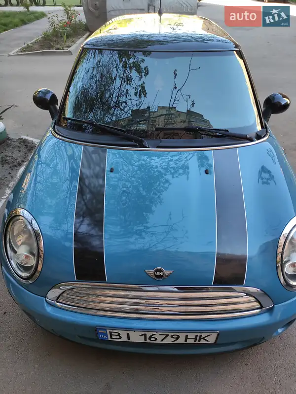 MINI Hatch 2009